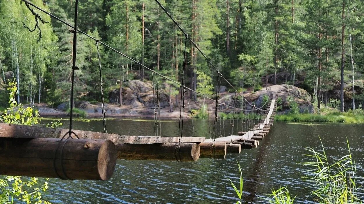Экотропа