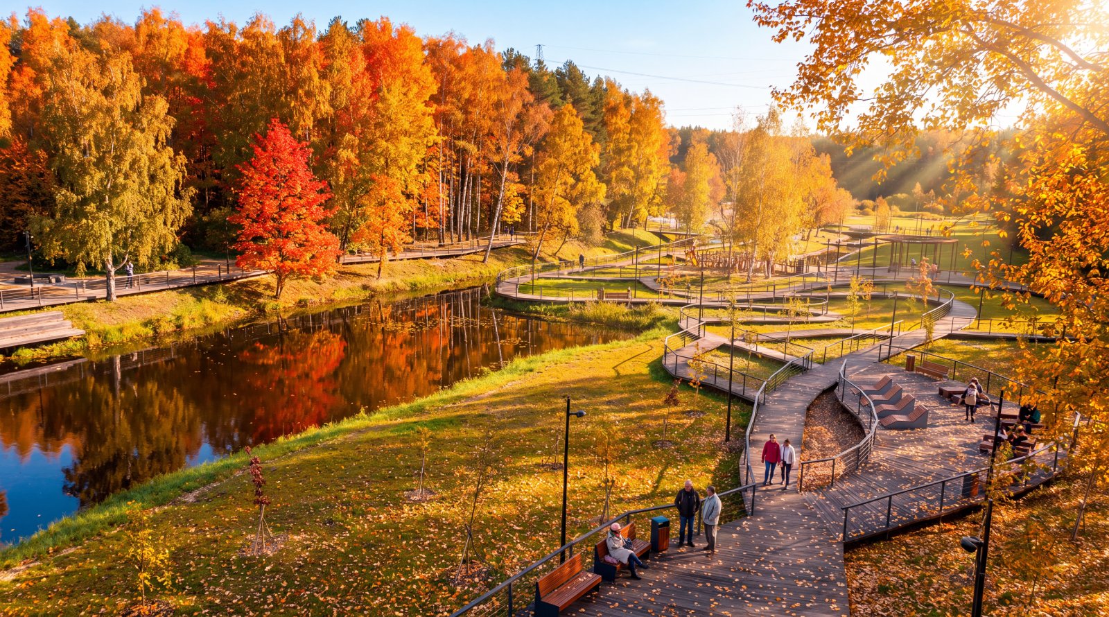 Лесопарк